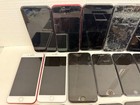  lot Of 39  Apple Iphones - For Parts non-functioning - 6  6s  6   7  7   8  8 