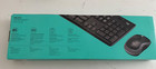 New  - Logitech Mk270 Wireless Keyboard And Mouse Combo - 920-008813