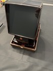 Kodak Kodaslide Table Viewer 4x W  Case   Manual Tested Working