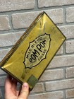 Vintage Pom Pom Ciagrs Tin Metal Cigar Box Advertising Tobacco Ohio