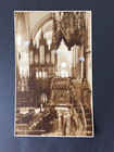 D Gb barbados 1934 1d Postcard To Barbados With 1d Postage  damaged 