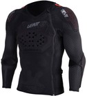Leatt Reaflex Stealth Body Protector Xl New Without Tags Mt Bmx Armor Free Ship