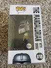 Pedro Pascal - Mandalorian W  Grogu Signed Funko W  Coa