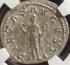 Beautiful Ngc Certified Ancient Roman Coin Emperor Gordian Iii 238-244ad Silver