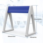 Lab Pipette Stand Pipettor Holder Micropipette Rack Hold Up To 7-8 Pipettes