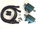 Dynatek Dyna S Electronic Ignition Coils Wires Kawasaki Kz550 Kz650 Kz750 All