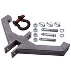 Three-point Hitch Category 1 Tractor Log Skidder For John Deere kubota mahindra