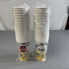 Movie Theatre Popcorn Coca Cola Cups Concession 24 Oz 50  Total Douglas Theatre 