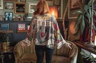Market Of Stars Friendship Love   Truth Pixie Duster Cropped Kimono
