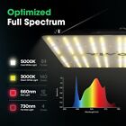 Vivosun Vs1000 Led Light 36   X36 x72  Grow Tent W 4   Fan Complete Growing Kit