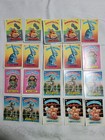 Garbage Pail Kids Series 3 Lot Of 162 Cards  Excellent Condition 
