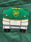 Bp Oil Company K-products Work   Farm Jacket Made In Usa  1994  Size Large