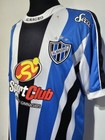 Almagro Soccer Jersey Own Brand 2016 Size L Match Worn
