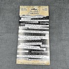 Tim Holtz Small Talk Snarky Idea-ology Word Stickers Spiral Bound Black   White