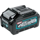 Makita 40v Max Xgt 40v 4ah Lithium Ion Power Tool Battery Pack With Fuel