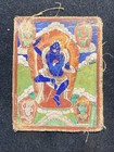 Antique Mongolian Tibetan Buddhist Miniature Tsakli Thangkas Mongolia 6a-6x8