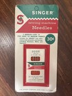 Vintage Singer Sewing Machine Needle Lot 23