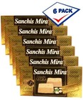 Sanchis Mira Turron De Jijona  7 Oz  Just Arrived From Spain  Pack Of 6
