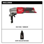 Milwaukee 2476-20 M12 Fuel 16 Gauge Variable Speed Nibbler