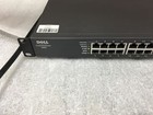 Dell Powerconnect 5324 24-port Gigabit Ethernet Switch  W ears -tested reset