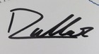 Drew Allar Autographed inscribed Penn State Logo Football Jsa 183143