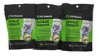 3 Packs Pet Honesty Cat Hairball Support Chews Hairball Remedy Cat Treat 2 2025