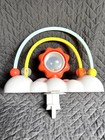 Skip Hop Rainbow Bead Toy Silver Lining Cloud 3-stage Activity Replacement Part