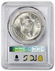 1947 S Pcgs Ms65 - Philippines Silver Douglas Macarthur Peso Km-185 Coin  63123a