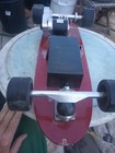 Vintage  Exkate 28  Electric Skateboard  Powerboard 