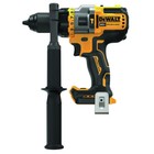 Dewalt Dck2100p2 20v Max Bl 1 2  Hammer Drill Driver   1 4  Impact Driver New