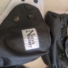 Nora   s Nursery Reusable Pocket Cloth Diapers Lot Of 4 Black Adjustable Bamboo