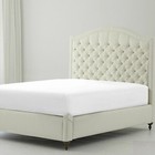 Extra Deep Pocket 4 Pcs Sheet Set 800 Tc 100  Cotton White Solid