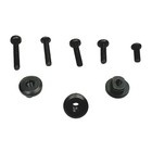 Replacement Nuts Wilcox Nvg Shroud Mount Hardware 3-hole Helmet Mich Ach Ech New