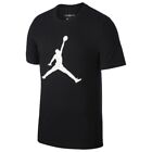 Jordan Men s T-shirt Jumpman Short Sleeve Crew Athletic Active Basketball Tee