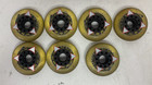Ccm Rh 655 Tacks Roller Hockey Skates Sure-grip H-400 Pro Lite Us Men s 7 Wheels