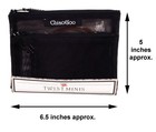 Chiaogoo Twist Red Lace 4-inch Mini 7400-m Interchangeable Set