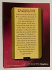 1998 Fleer Skybox Babylon 5 Season 4 Season One Retrospective S11 Ladira