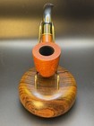 Vintage Wessex Nos Unsmoked  Smooth Bent Dublin  Tobacco Pipe