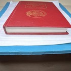 1987 Red Book Signed By R s  Yeoman   Ken Bressett  Rare Central States Edition