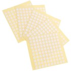 500 Pcs Dot Hook Craft Adhesive Dots Balloon Arch Tape Ballon Non Marking Tack