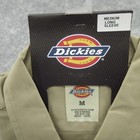 Dickies Shirt Mens Medium Long Sleeve Twill Work Original Fit Stain Release