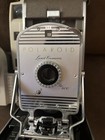 Vintage Polaroid Land Camera The 800 Model With Leather Case Various Accessories