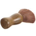 Male Shaving Brush Beard Care Tool Portable Mustache Brush With Comfortable Grip