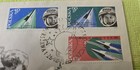 1963 Valentina Tereshkova Signed Fdc First Woman In Space Soviet Cosmonaut
