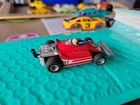 Tyco Afx Ho Scale Indy Car F1 Michelin Ferrari  12 Red