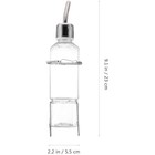 Small Animal Water Bottle 2 Pack  No Drip Guinea Pig Water Bottle   Rabbit