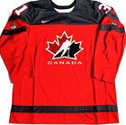 Nwt-xl Carey Price Red Team Canada Officially Licensed Iihf Nike Hockey Jersey