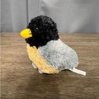 Ganz Cheerful Chirps Plush Eastern Robin Stuffed Animal Bird
