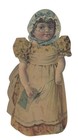 Antique Victorian Paper Dolls  Mclaughlin   s Coffee Advertising Trade Cards