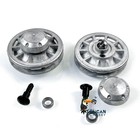 Metal Idler Wheel Bearing For Henglong 1 16 Rc Tank Tiger I 3818 Panther 3819